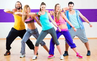 free style dance